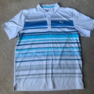 Puma Golf Shirt